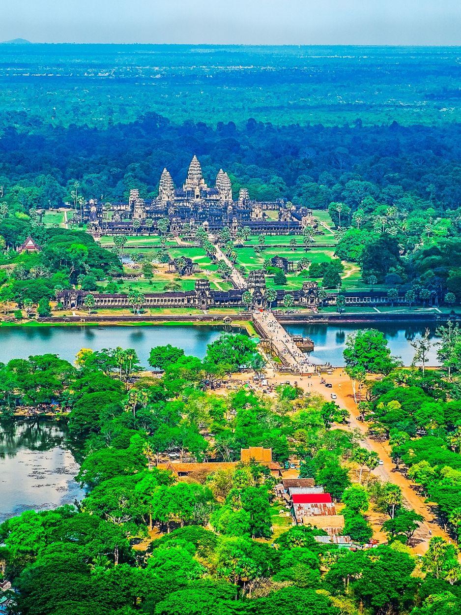 Siem Reap - The Land of Rich Culture